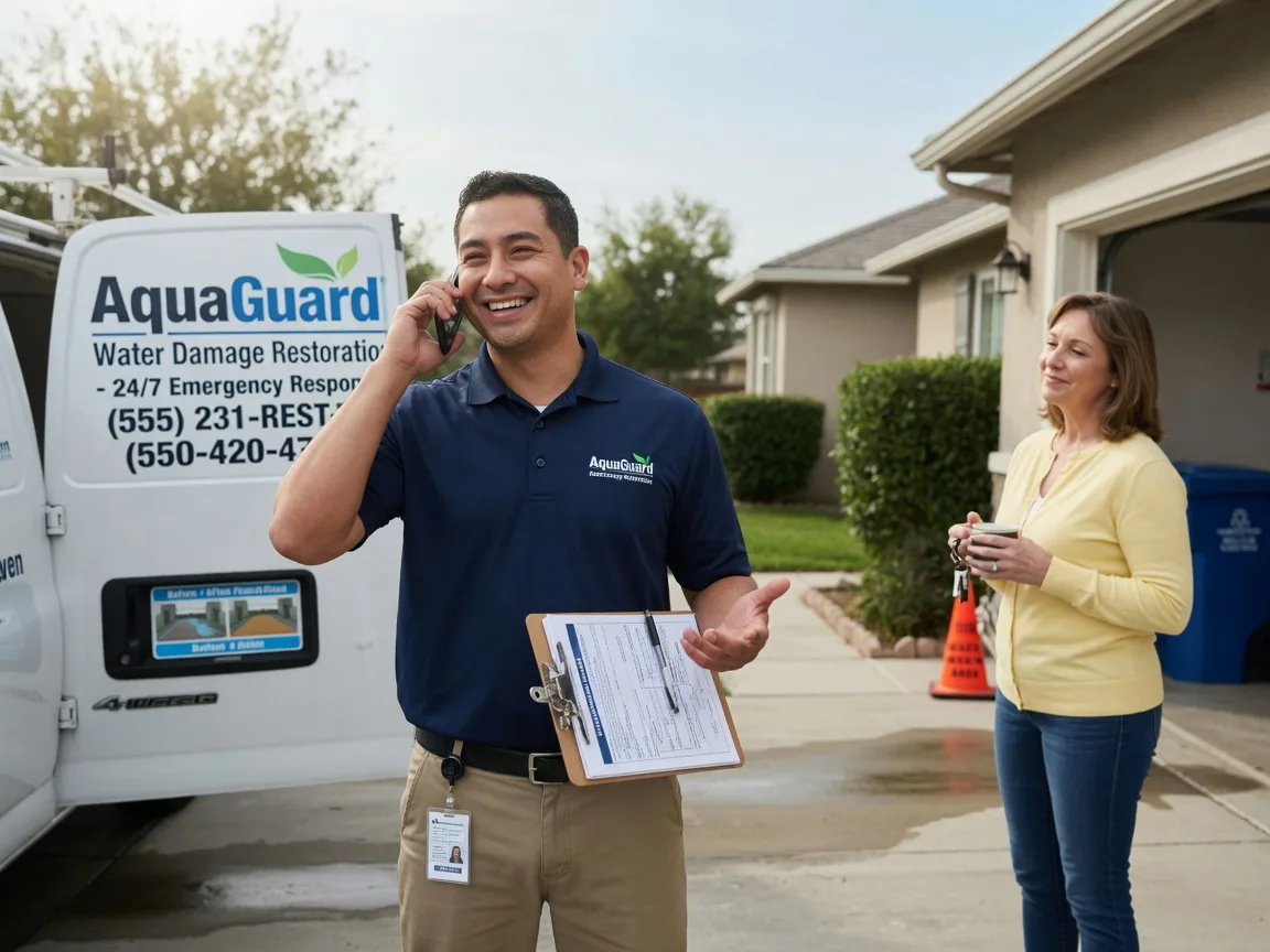 Water Damage Restoration Yorktown, TX FAQs